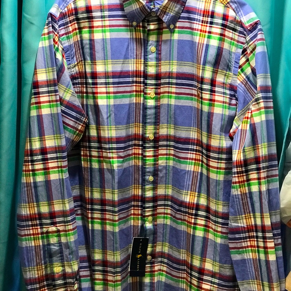 Ralph Lauren Classic Fit